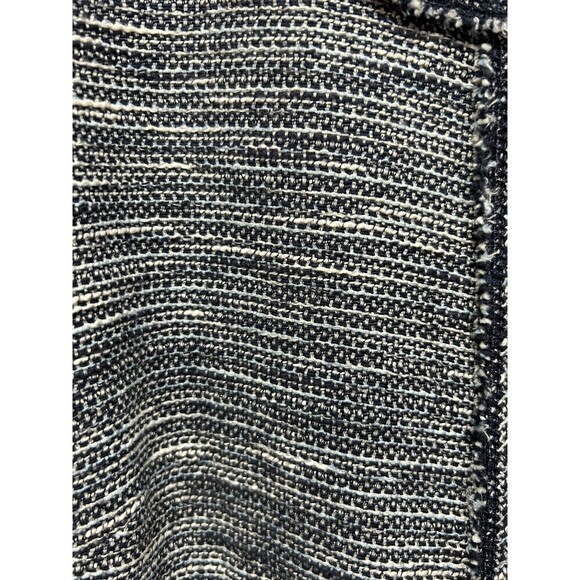 j. Jill Midnight Boucle Tweed Jacket, Large - Picture 10 of 13